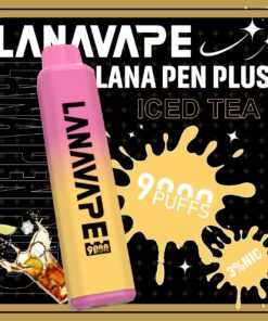 lana pen9000口可樂