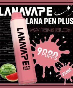 lana pen9000口西瓜